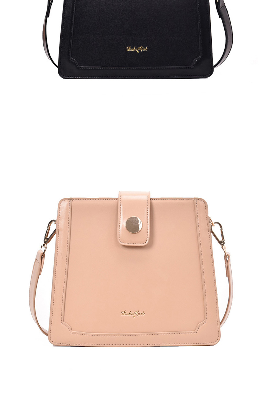 Fashion Caramel Colour Broadband Single Shoulder Bag,Shoulder bags