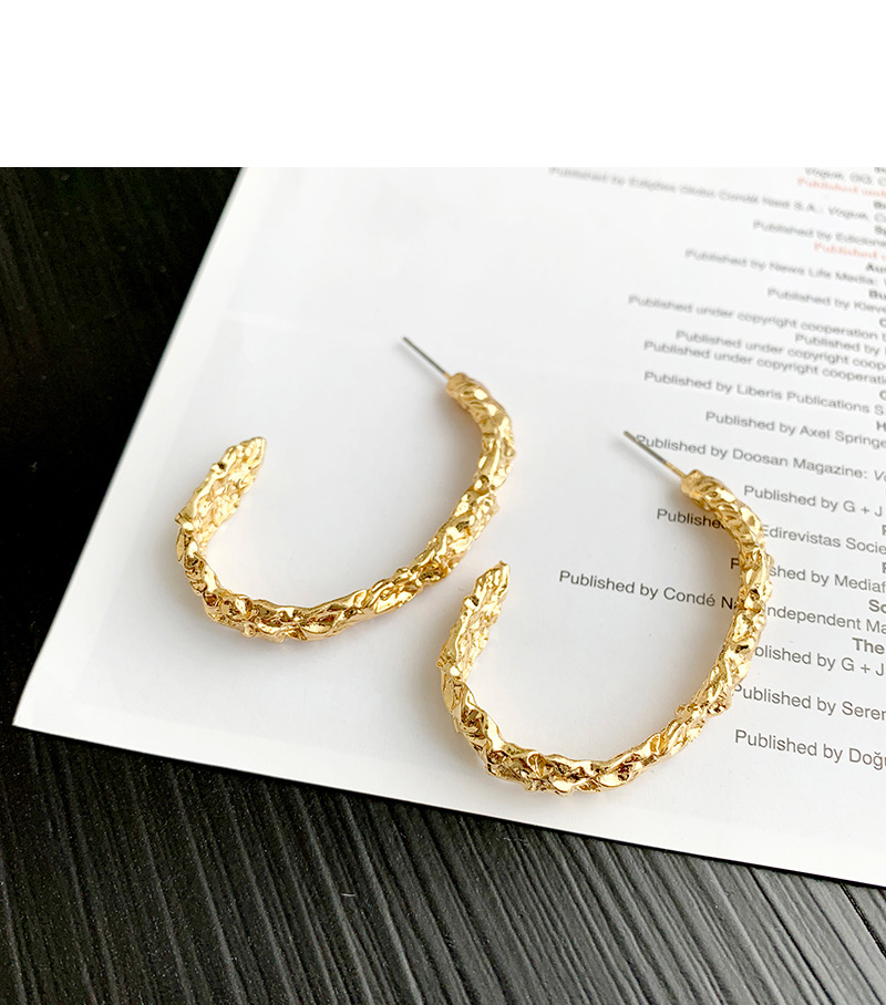 Fashion Gold Alloy Geometry Earrings,Drop Earrings