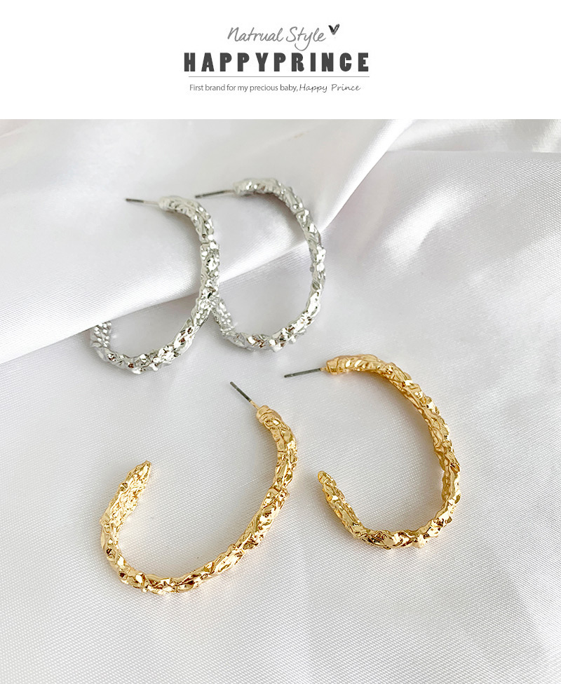 Fashion Gold Alloy Geometry Earrings,Drop Earrings