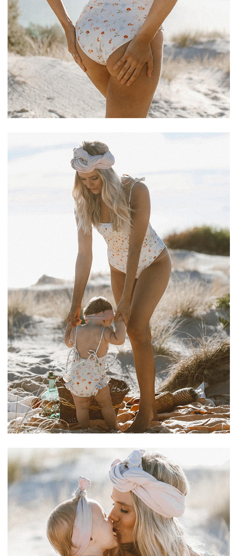 Fashion White Wrinkle-laying Process Bandage Lace One-piece Swimsuit,One Pieces