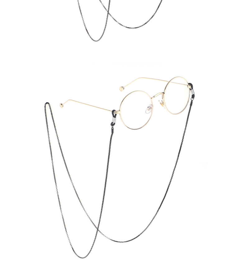 Fashion Black Non-fading Chain Glasses Chain,Sunglasses Chain