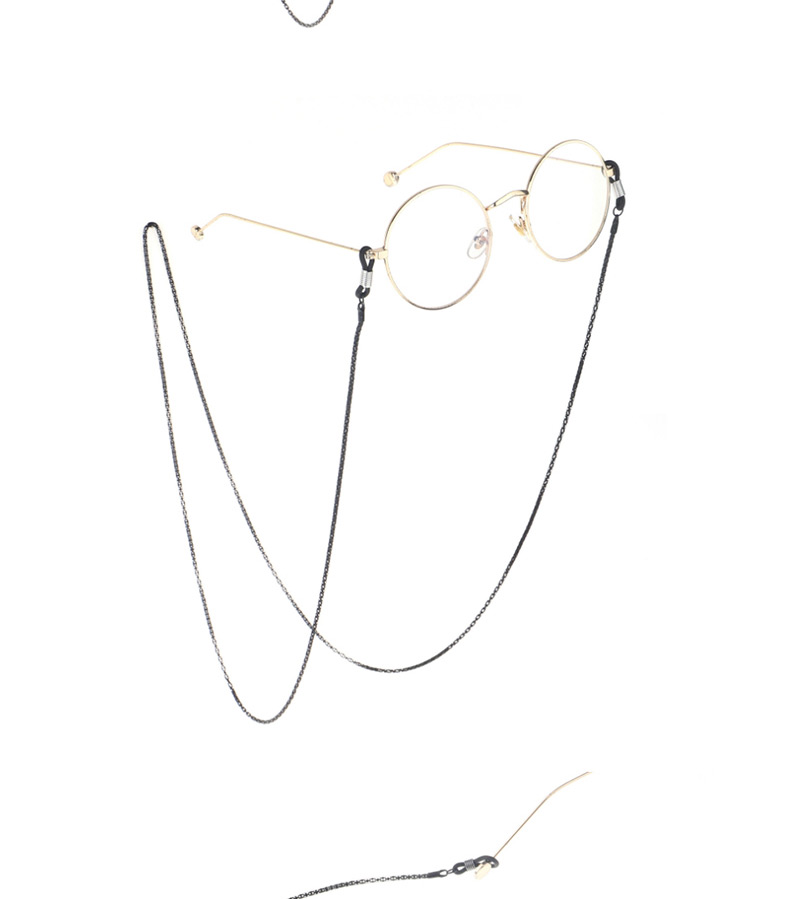 Fashion Black Non-fading Chain Glasses Chain,Sunglasses Chain