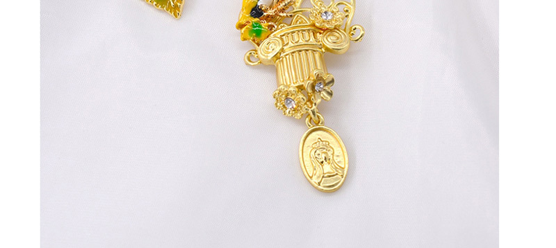 Fashion Gold Bird Brooch,Korean Brooches