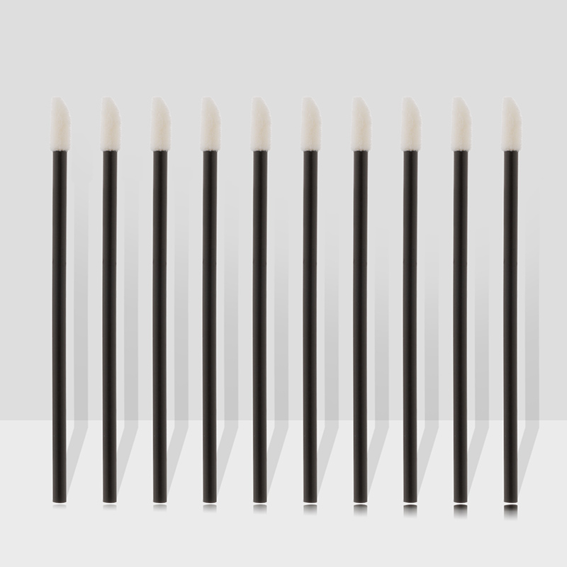 Fashion Black 50 Stick Lip Brush,Beauty tools
