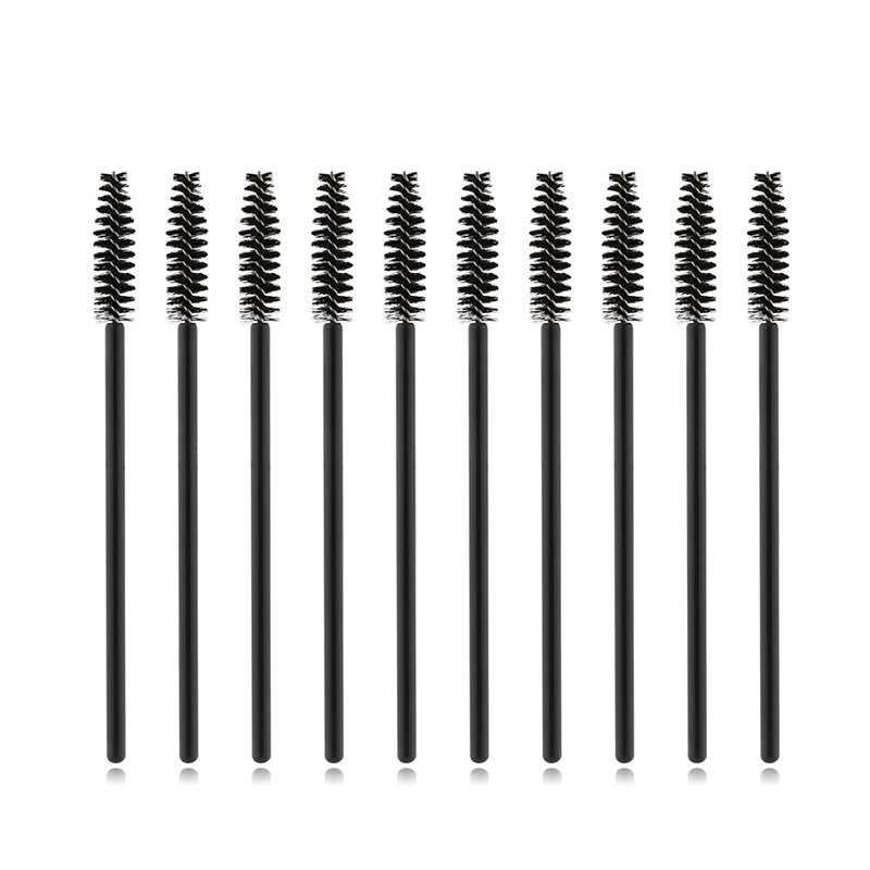 Fashion Black 50 Sticks Of Eyelash Brush,Beauty tools