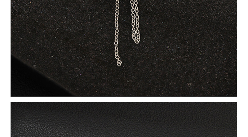 Fashion Silver Cross Micro-studded Earrings Single,Stud Earrings