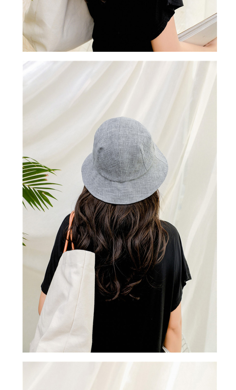 Fashion Coffee Color Sunscreen Folding Fisherman Hat,Sun Hats