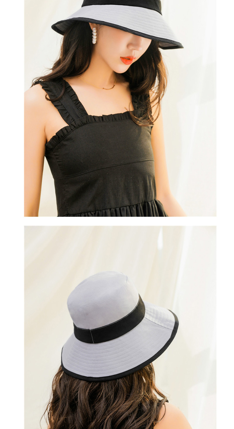 Fashion Beige Sunscreen Folding Fisherman Hat,Sun Hats