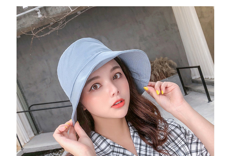 Fashion Beige Foldable Sunhat,Sun Hats
