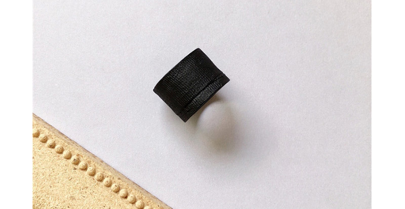 Fashion Dark Brushed Ring,Fashion Rings