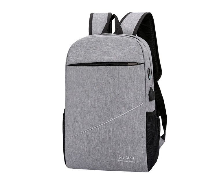Fashion Blue Letter Shoulder Bag Three-piece,Backpack