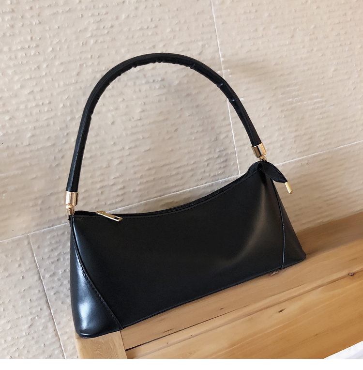 Fashion Black Scrub Splicing Shoulder Messenger Bag,Messenger bags