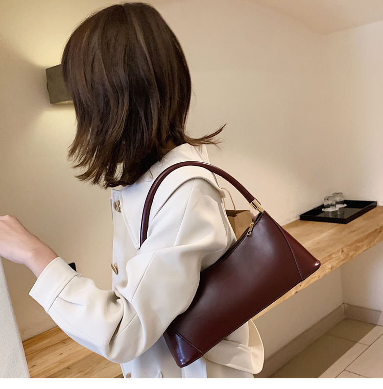 Fashion Light Brown Scrub Splicing Shoulder Messenger Bag,Messenger bags