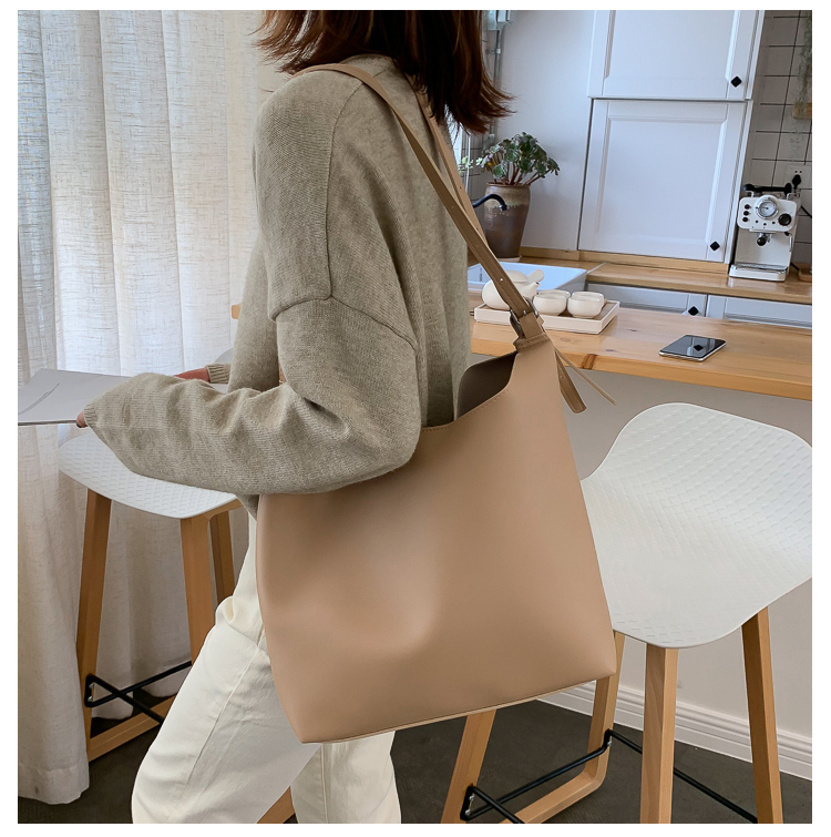 Fashion Brown Belt Hand Strap Shoulder Bag,Messenger bags