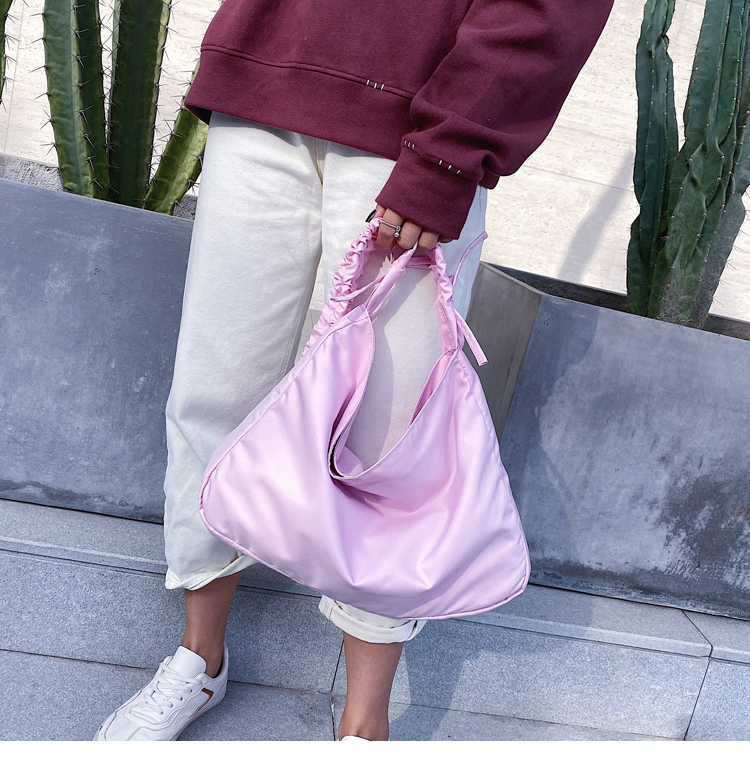 Fashion Pink Bow Wide Shoulder Bag,Messenger bags