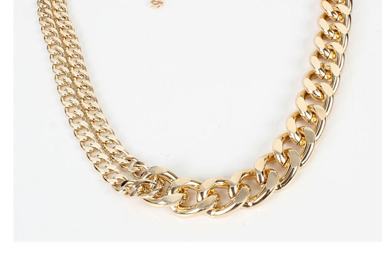 Fashion Gold Necklace,Chains
