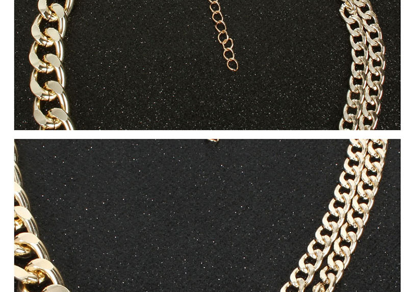 Fashion Gold Necklace,Chains