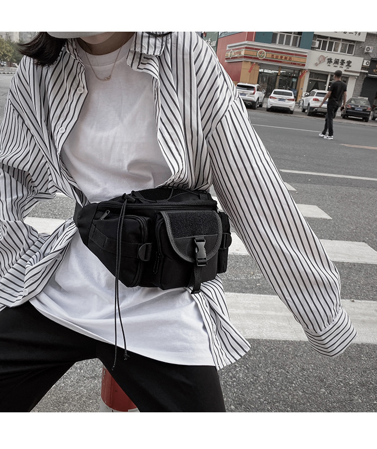 Fashion Black Reflective Crossbody Pockets,Shoulder bags