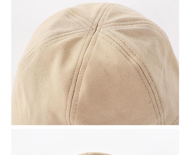 Fashion Khaki Cotton Fisherman Hat,Sun Hats