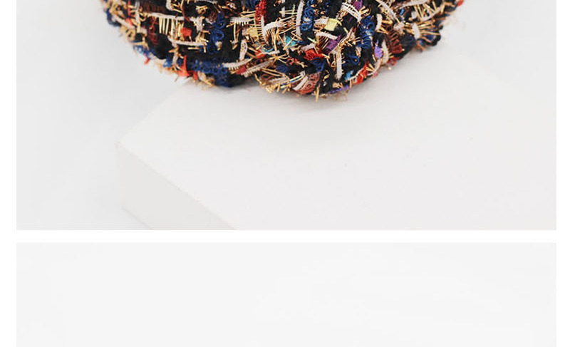 Fashion Color Cloth Geometric Headband,Head Band