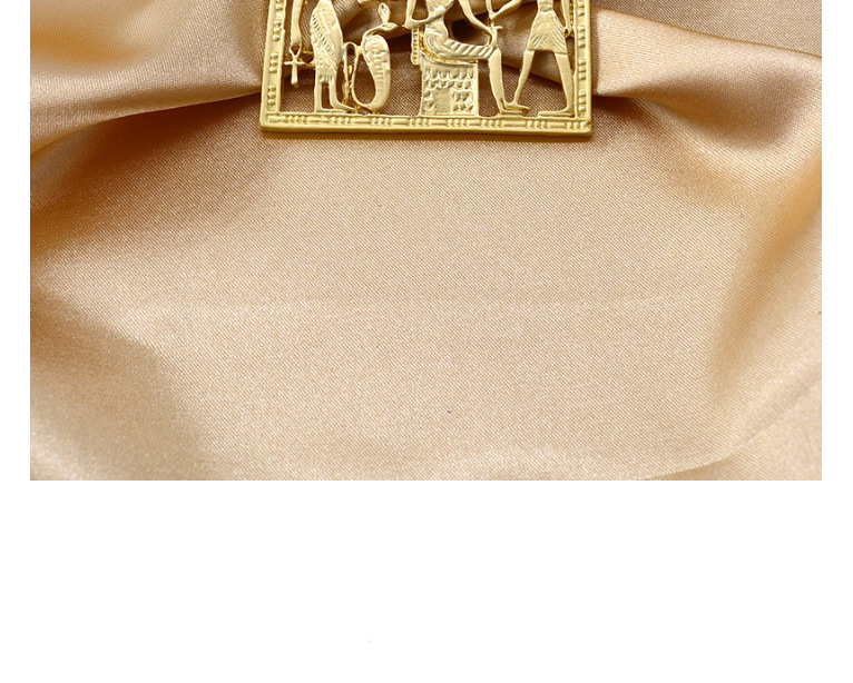 Fashion Gold Old Man Like A Hollow Brooch,Korean Brooches