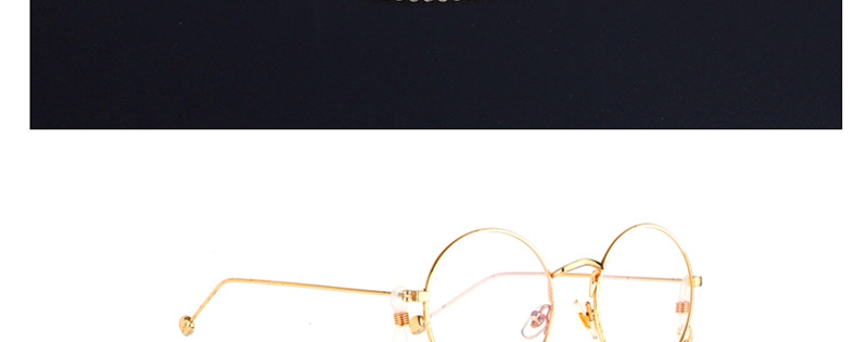 Fashion Gold Water Drop Shell Anti-skid Glasses Chain,Sunglasses Chain