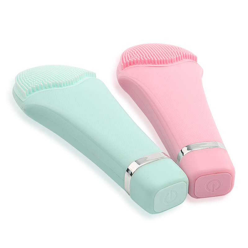 Fashion Pink Tongue Cleansing Instrument,Beauty tools