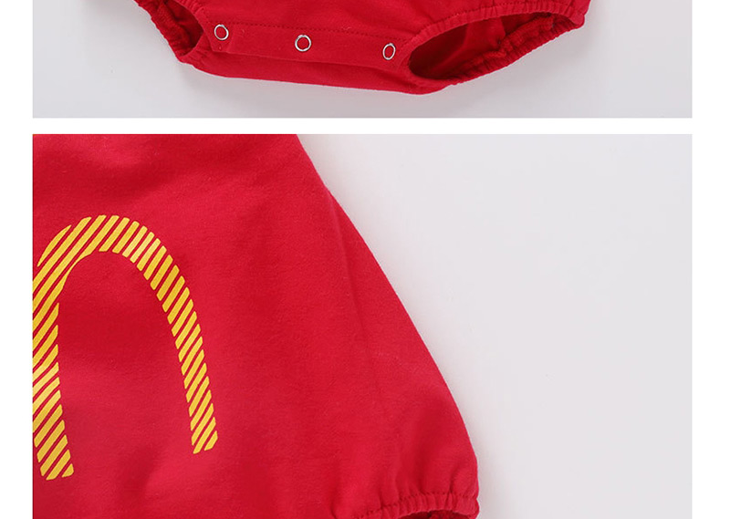 Fashion Red French Fries: Robes: Robes: Hats,Kids Clothing