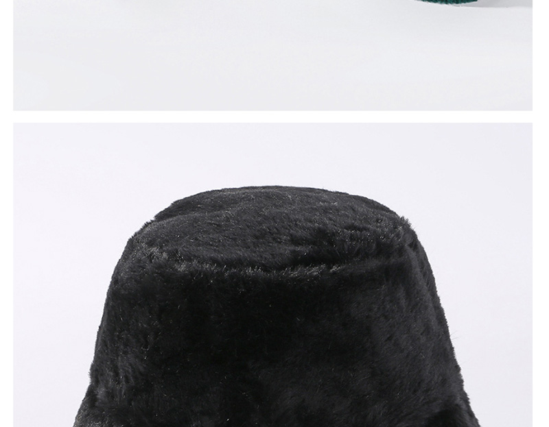 Fashion Camel Leopard-printed Velvet Hat,Knitting Wool Hats