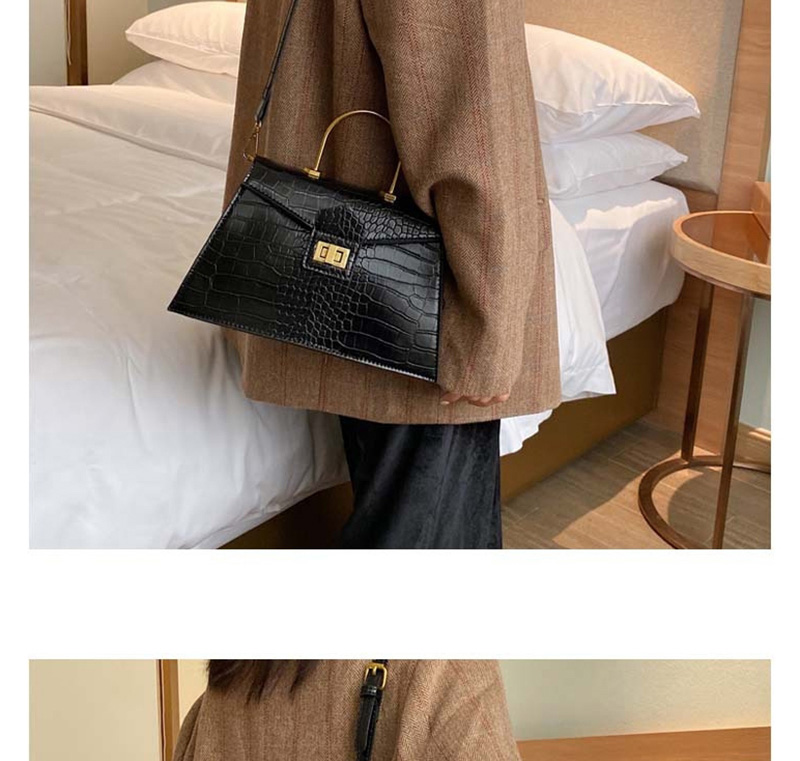 Fashion Brown Stone Pattern Shoulder Bag Shoulder Bag,Handbags