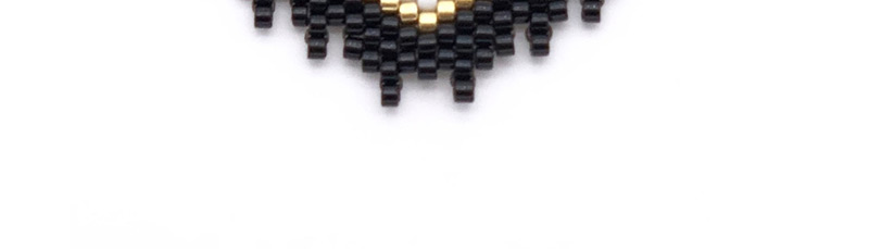 Fashion Black Eye Bead Woven Accessories,Jewelry Packaging & Displays