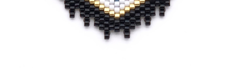 Fashion Black Eye Bead Woven Accessories,Jewelry Packaging & Displays
