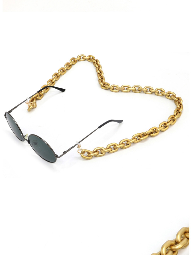  Color Mixing Acrylic Anti-slip Anti-lost Glasses Chain,Sunglasses Chain