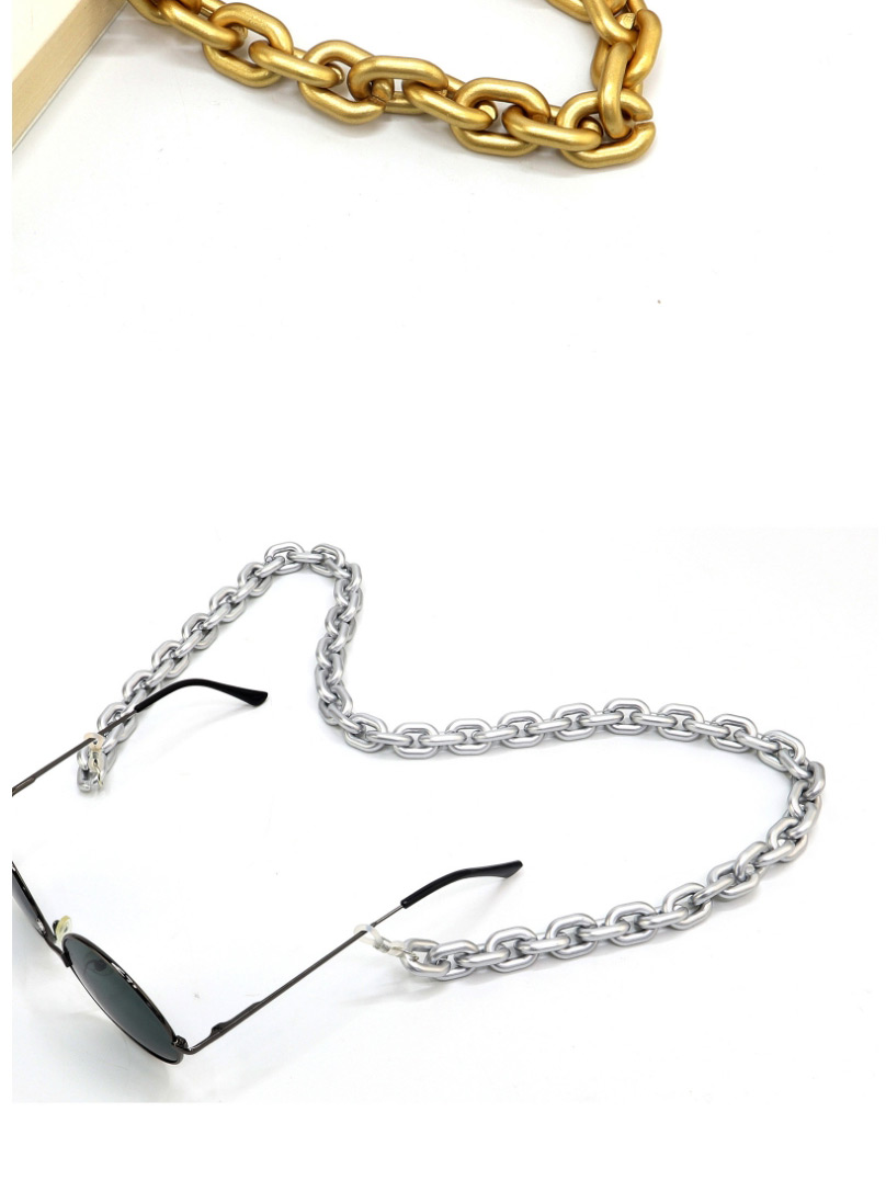  Color Mixing Acrylic Anti-slip Anti-lost Glasses Chain,Sunglasses Chain