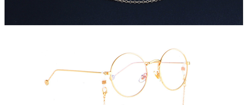  Gold Conch Glasses Chain,Sunglasses Chain