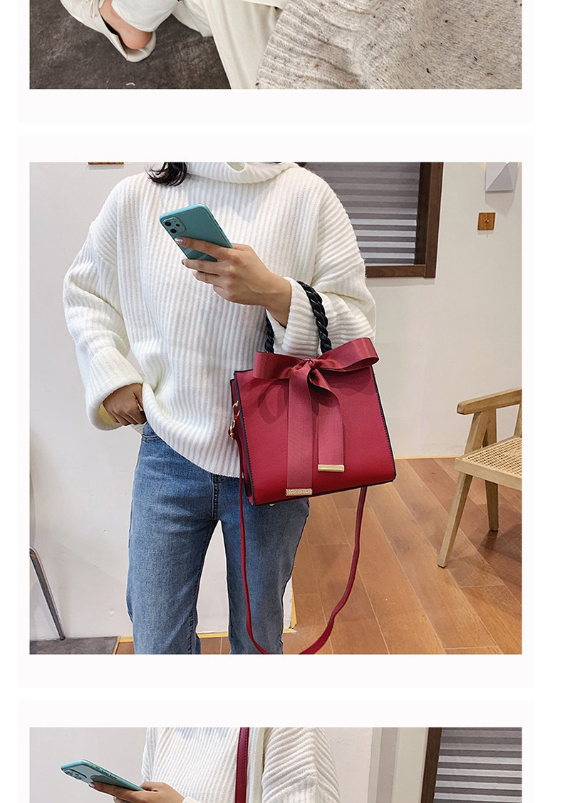 Fashion Red Hand Shoulder Bag,Shoulder bags