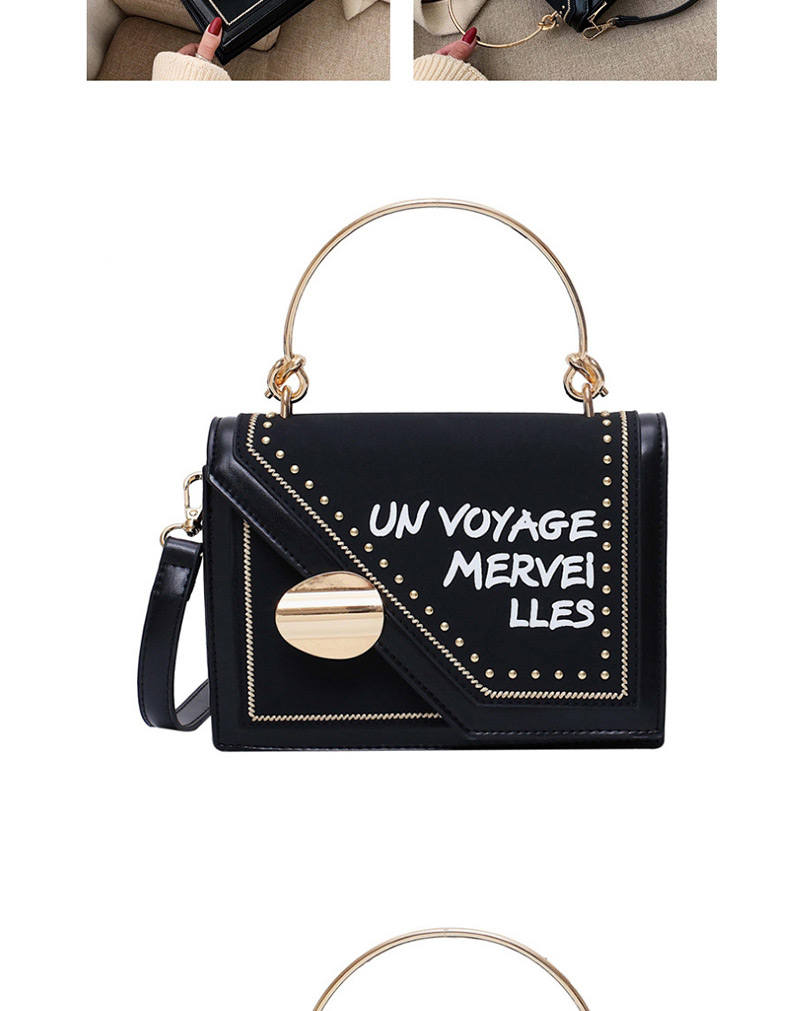 Fashion Black Scrub Shoulder Crossbody Bag,Handbags