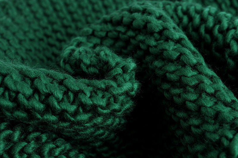 Fashion Black Knitting Bib Around Two Turns,knitting Wool Scaves
