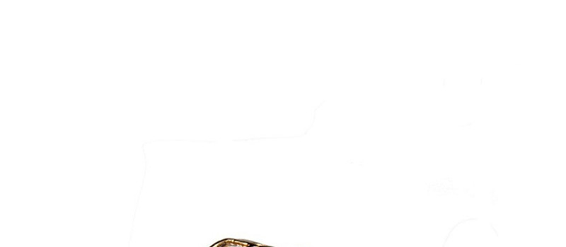 Fashion Xxed-308 Cubic Zirconia Round Ladder Pierced Earrings,Earrings