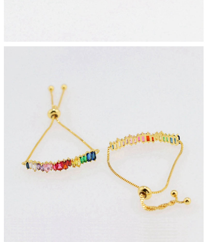 Fashion Color Cubic Zirconia Necklace,Necklaces