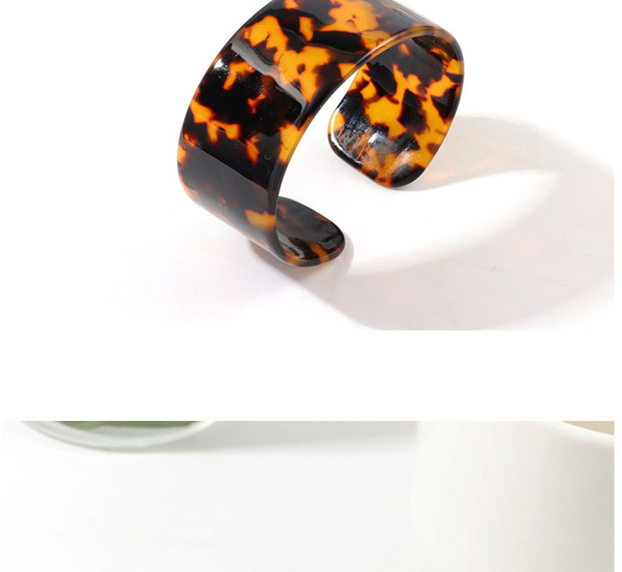 Fashion Black C-shaped Open Bracelet,Fashion Bracelets