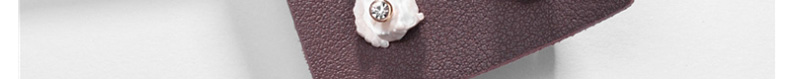Fashion Beige Pearl Shell Diamond Stud Earring Set,Earrings set