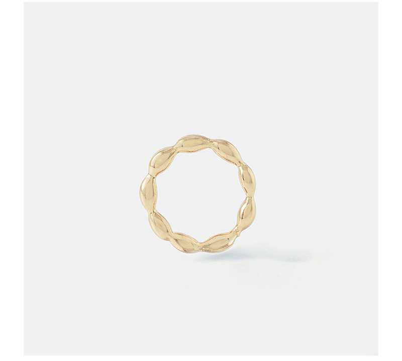 Fashion Golden Alloy Bamboo Ring,Fashion Rings