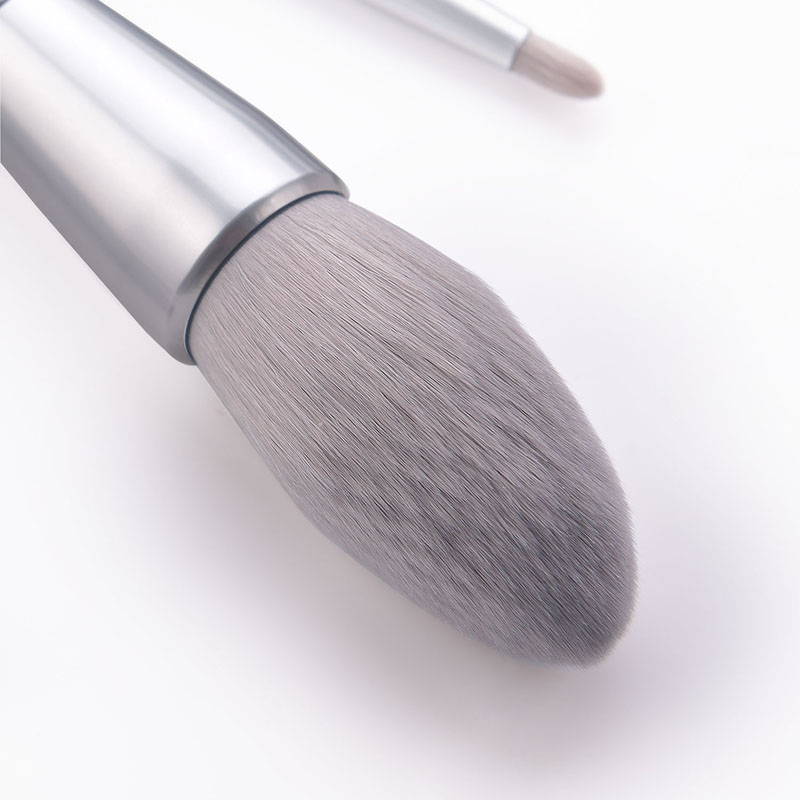Fashion Elegant Silver Single Eye Shadow Brush,Beauty tools