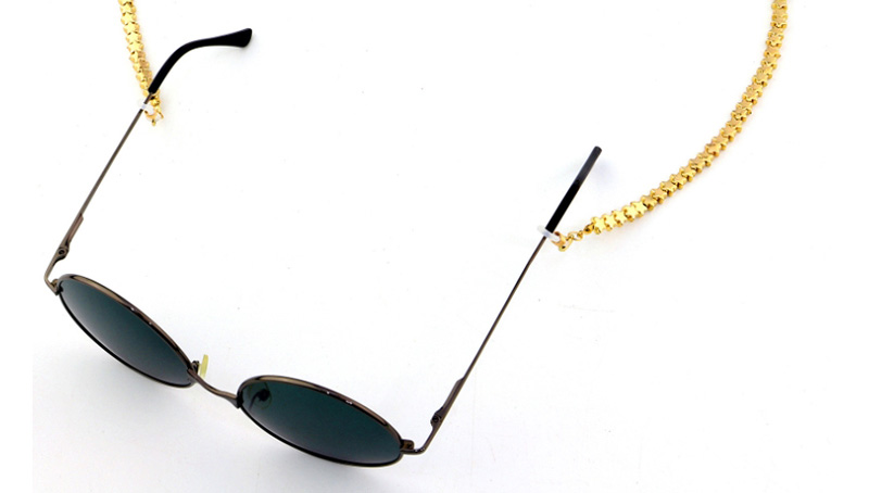 Fashion Golden Star Glasses Chain,Sunglasses Chain