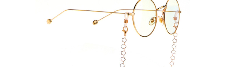 Fashion Golden Star Chain Glasses Chain,Sunglasses Chain