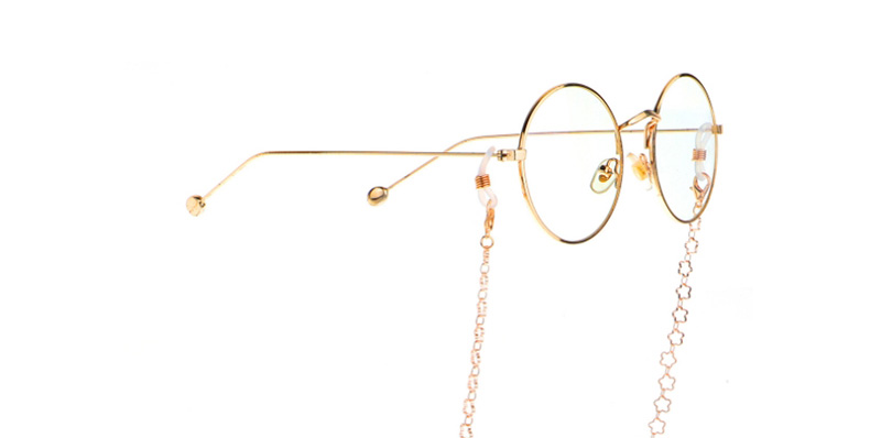 Fashion Golden Star Chain Glasses Chain,Sunglasses Chain