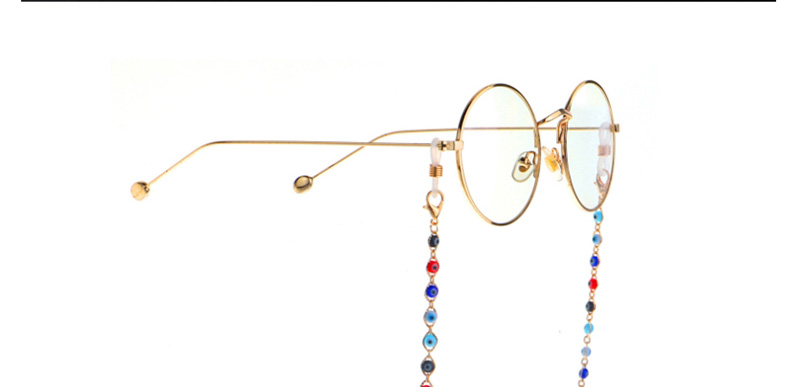 Fashion Golden Eye Non-slip Glasses Chain,Sunglasses Chain