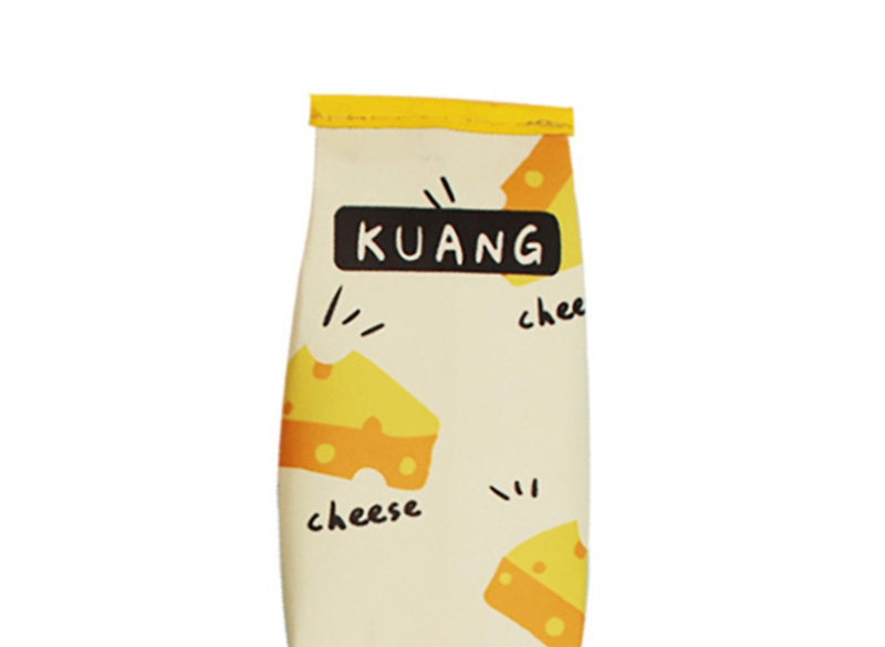 Fashion Kuang-cake Cake Letter Pencil Bag,Pencil Case/Paper Bags