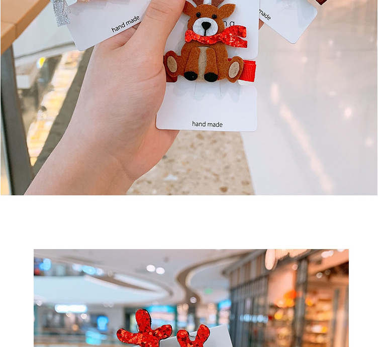 Fashion Bow Bell Red Bow Bell Children